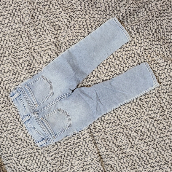 Gap Super Soft Skinny Fit Jeans Size 2 - Picture 2 of 4